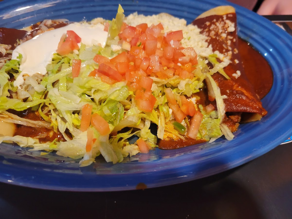 Xcaret Mexican Restaurant, Tiffin-4
