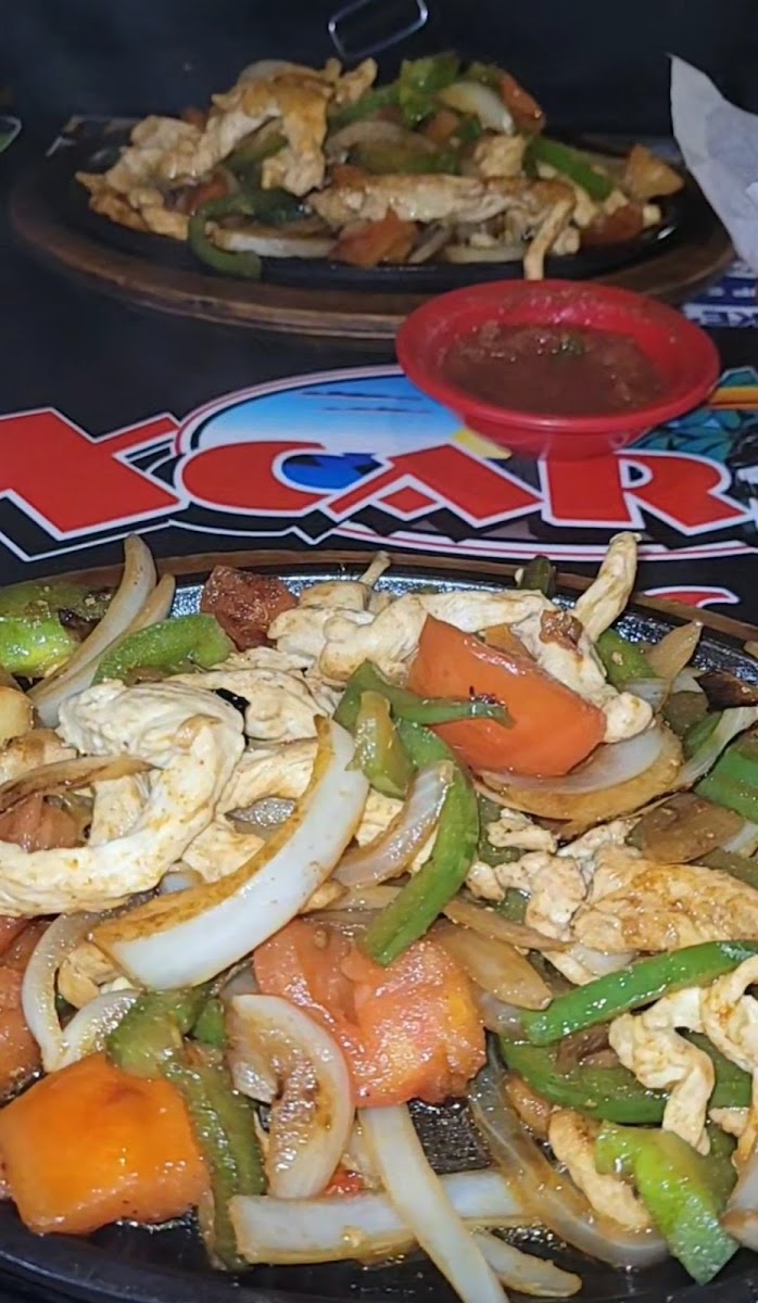 Xcaret Mexican Restaurant, Tiffin-5