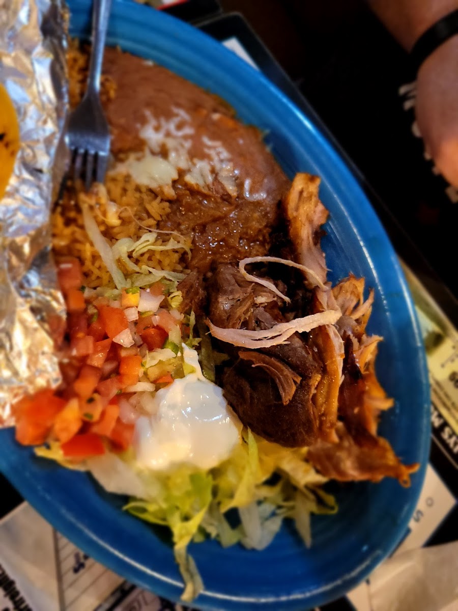 Xcaret Mexican Restaurant, Tiffin-6