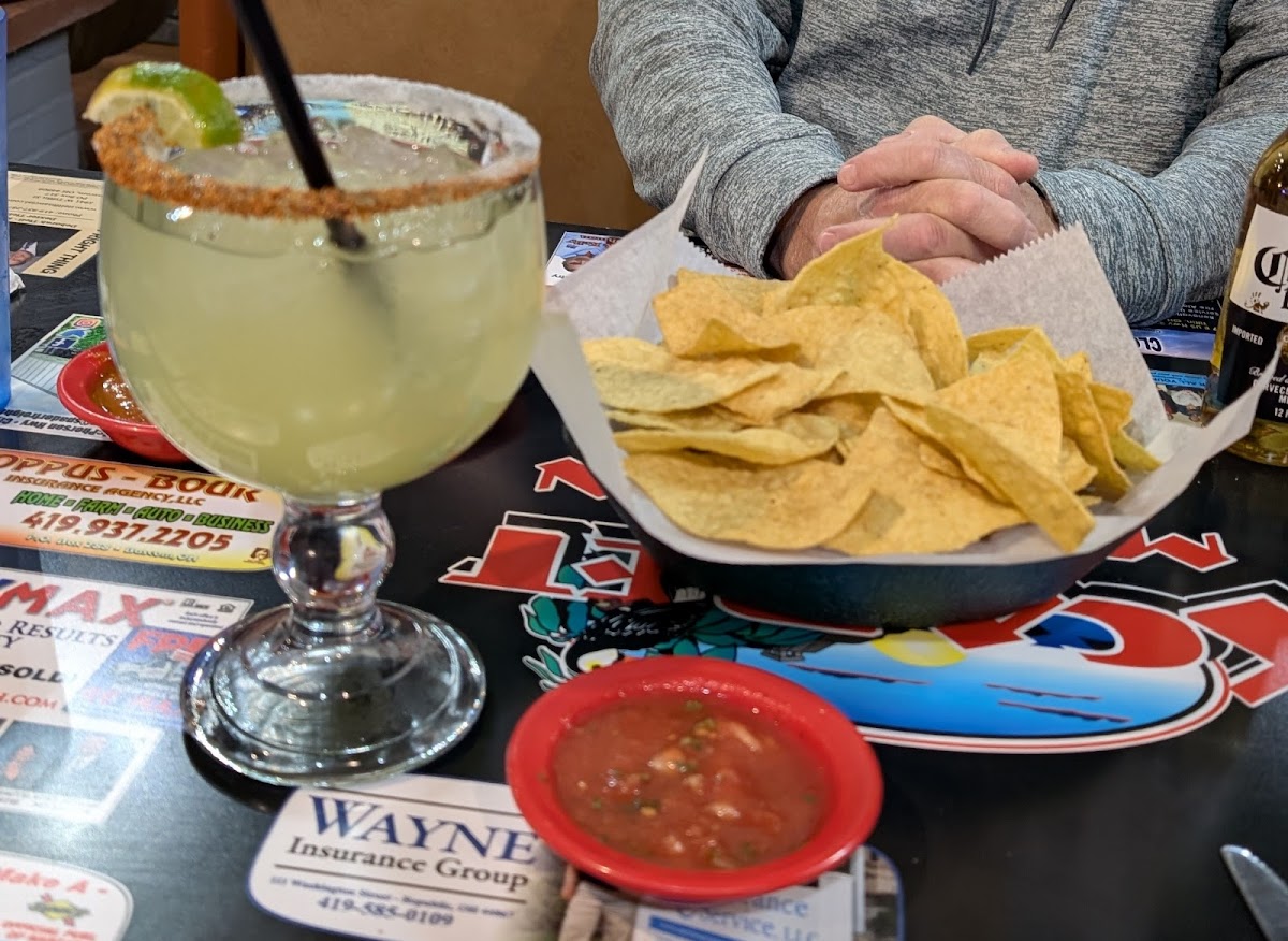Xcaret Mexican Restaurant, Tiffin-7