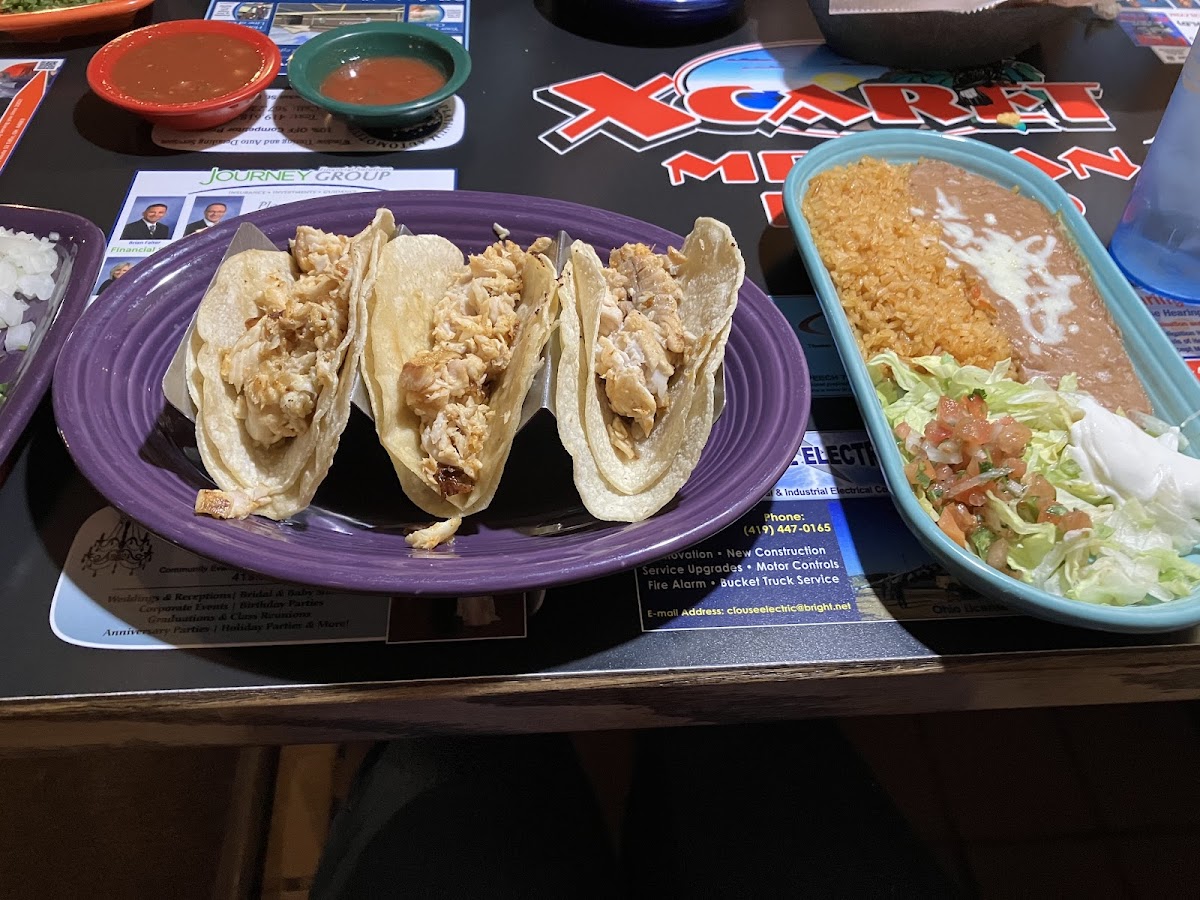 Xcaret Mexican Restaurant, Tiffin-8